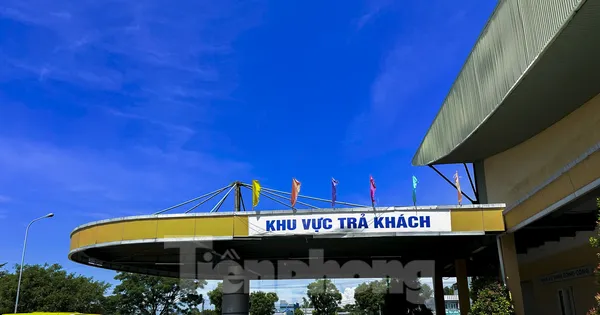 Chờ điều chuyển luồng tuyến 'cứu' bến xe ở Đà Nẵng