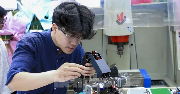 Đà Nẵng đưa vào hoạt động Phòng Thí nghiệm trọng điểm Quốc gia về Cơ điện tử và Ứng dụng