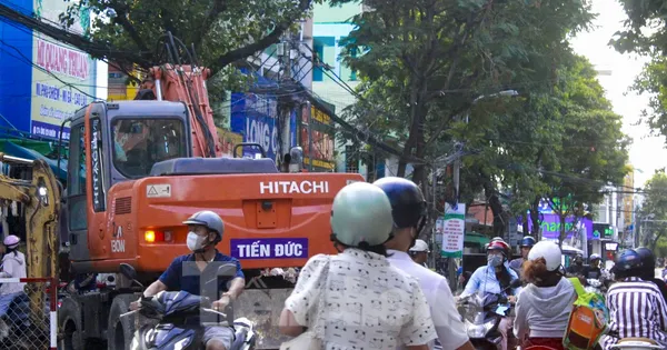Cải tạo chậm, nhiều tuyến đường Đà Nẵng thành nỗi ám ảnh người dân
