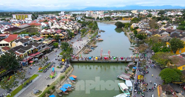 Quảng Nam giảm thêm 10 xã, giữ tên Hội An cho các phường mới