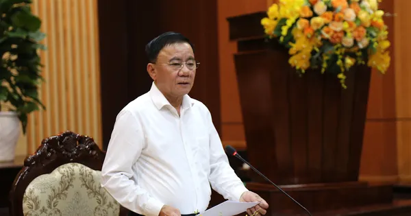 Thường trực Ban Bí thư: 'Chọn cán bộ sai thì hệ luỵ rất nghiêm trọng'