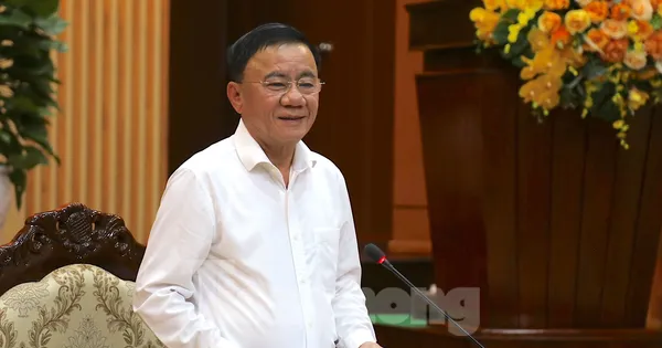 Dự kiến phương án nhân sự cấp ủy sau khi hợp nhất Quảng Nam và Đà Nẵng