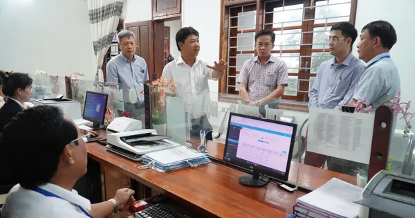 Quảng Nam chuẩn bị thực hiện thí điểm mô hình chính quyền 2 cấp