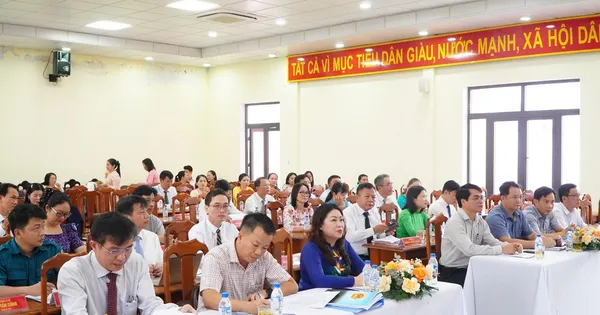 Quảng Nam vận hành thử nghiệm các xã phường mới