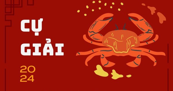 Cự Giải 2024: Tử Vi, Vận Mệnh và Cơ Hội Mới trong Năm Nay