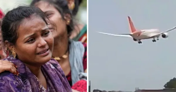 Một nạn nhân trên chuyến bay Air India 171 từng suýt thiệt mạng do tai ...