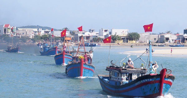 Việt Nam bác bỏ lệnh cấm đánh bắt cá của Trung Quốc trên Biển Đông