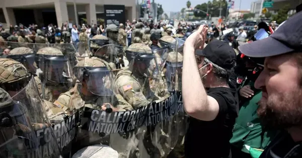 THẾ GIỚI 24H: Biểu tình kéo dài ở Los Angeles, Tổng thống Trump kêu gọi bắt Thống đốc California