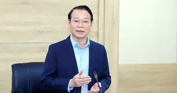 Bộ trưởng Nông nghiệp và Môi trường nói về phân cấp, phân quyền