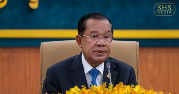THẾ GIỚI 24H: Ông Hun Sen thừa nhận quan chức Campuchia làm rò rỉ điện đàm