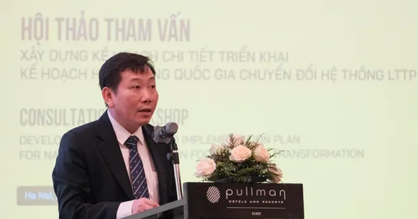 Động thái 'lên đời' ngành nông nghiệp Việt Nam