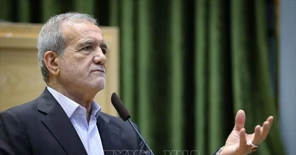 THẾ GIỚI 24H: Tổng thống Iran tuyên bố kết thúc 'cuộc chiến 12 ngày' với Israel