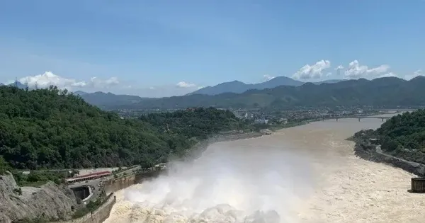 Các công trình thủy lợi tuyệt đối không xả lũ bất thường