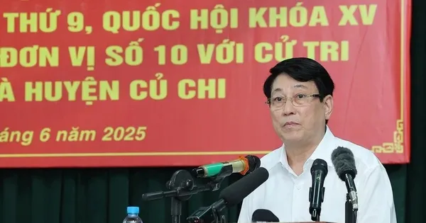 Chủ tịch nước: Bộ máy sau hợp nhất phải hoạt động hiệu quả hơn, thực sự gần dân