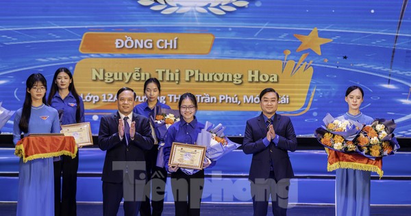 Quảng Ninh tuyên dương 29 gương mặt trẻ, tài năng trẻ tiêu biểu