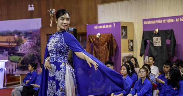 Áo dài Việt Nam qua các thời kỳ lịch sử