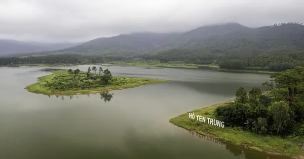 Cận cảnh dự án sân golf nghìn tỷ dưới chân núi Yên Tử