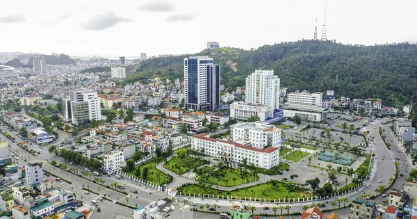 Diện mạo phường Hạ Long, trung tâm của tỉnh Quảng Ninh