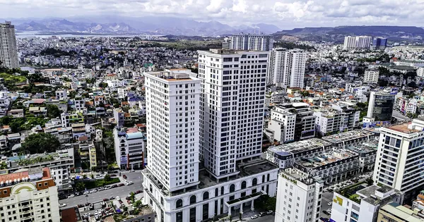 Hàng trăm hộ dân ‘mắc kẹt’ ở chung cư Times Garden Hạ Long
