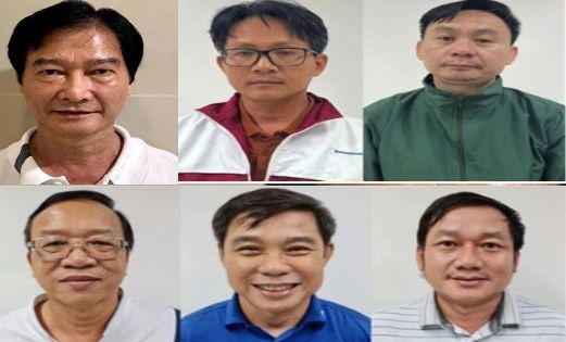 Nhóm cựu lãnh đạo Công ty Điện lực Bình Thuận nhận hối lộ hơn 7 tỷ đồng của Tập đoàn Tuấn Ân