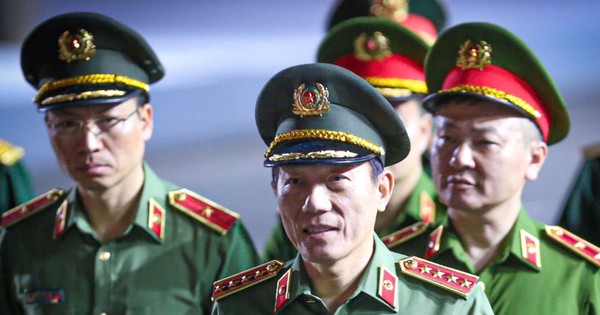 Bộ trưởng Công an yêu cầu bảo đảm an ninh, an toàn tuyệt đối chuỗi sự kiện kỷ niệm 50 năm Ngày Giải phóng miền Nam