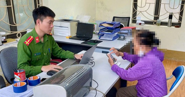Sơn La: Cụ bà suýt mất 200 triệu sau cuộc gọi video đọc lệnh khởi tố