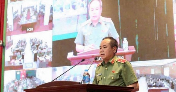 Sắp xếp công an cấp xã ở Hà Nội: 'Phải tiến hành khẩn trương nhưng chắc chắn'