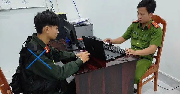 Giả danh cảnh sát cơ động, dân quân tự vệ cưỡng đoạt tài sản