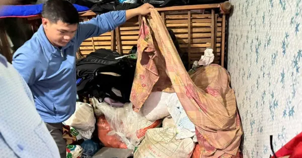 Bắt giữ đối tượng vận chuyển, tàng trữ trái phép hơn 1,3 tấn thuốc nổ