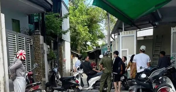 Nghi án 3 người trong gia đình bị con rể cũ dùng dao tấn công