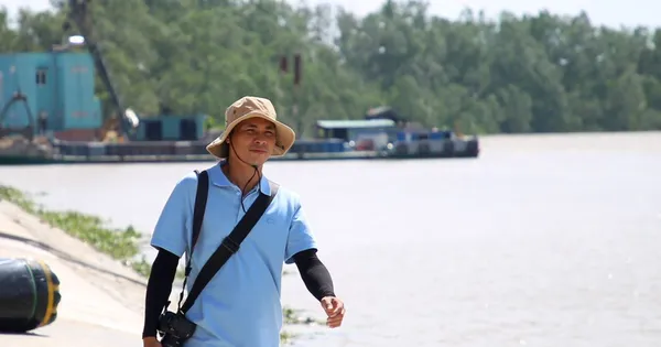 'Đặc ân' những chuyến đi