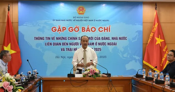 Những chính sách mới liên quan đến kiều bào