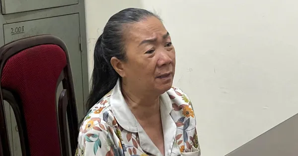 Công an Hà Nội bắt trùm giang hồ Hạnh 'sự'