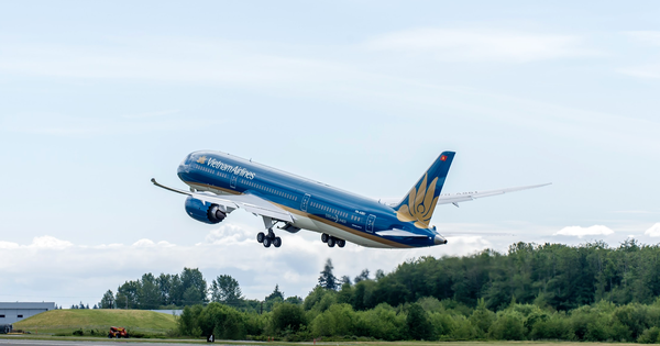 Dự án mua 50 máy bay của Vietnam Airlines 'khủng' thế nào?