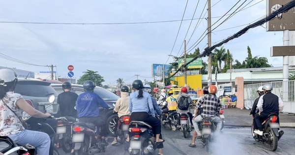 Bao giờ xử phạt xe máy vi phạm quy định khí thải?