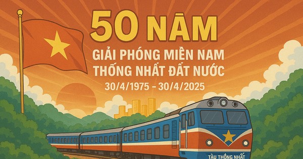 Hết sạch vé chuyến tàu Thống Nhất được thiết kế riêng trong dịp 30/4