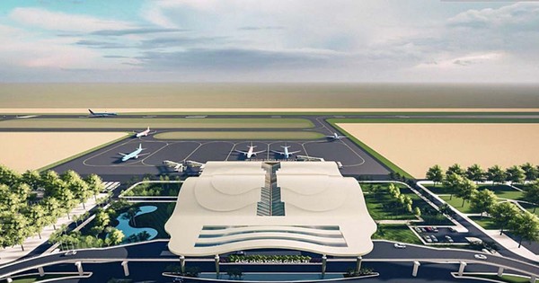 Đề nghị điều chỉnh quy hoạch sân bay Quảng Trị