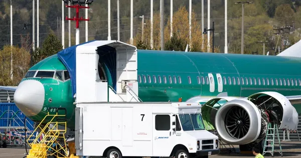 Trung Quốc lần đầu lên tiếng về việc từ chối nhận 50 máy bay Boeing