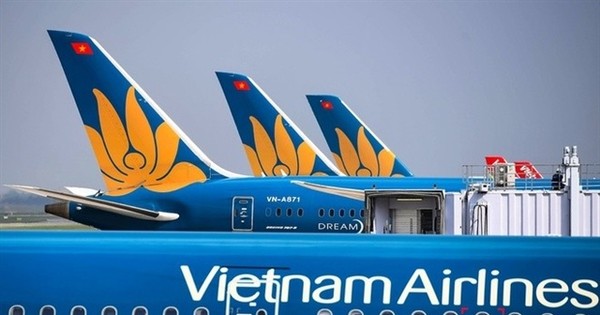 Vietnam Airlines lãi đậm