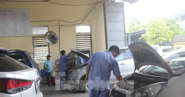 Cục Đăng kiểm bị mạo danh