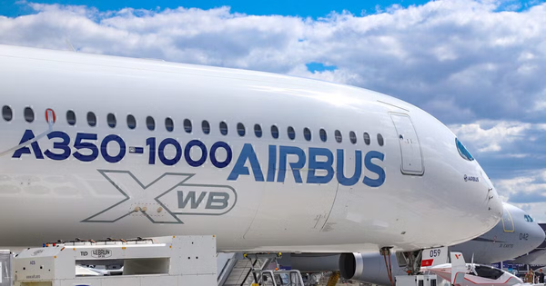 Airbus thừa nhận không thể giao máy bay đúng hạn