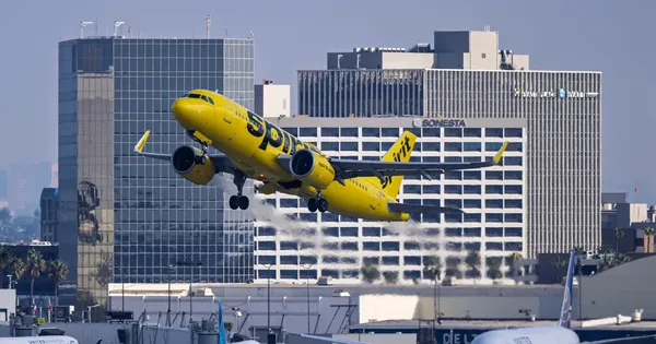Hãng hàng không Mỹ xem xét hủy đơn hàng máy bay Airbus