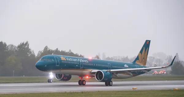 Buộc phải hủy 2 chuyến bay Vietnam Airlines đến Bali