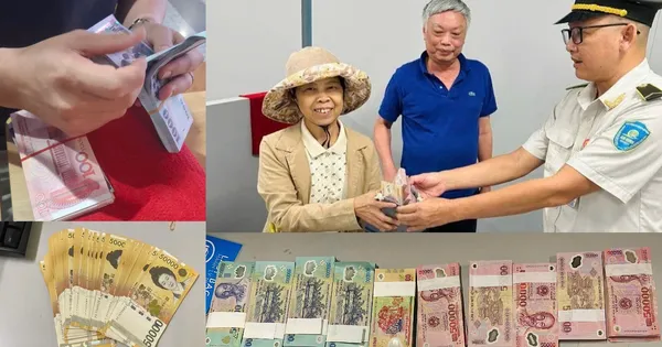Hành khách liên tục bỏ quên tài sản ở sân bay