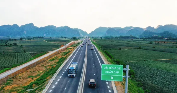 Đề xuất thu phí cao tốc Bắc - Nam phía Đông