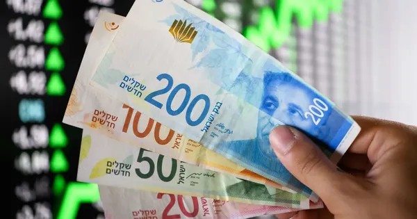 Tiền, cổ phiếu Israel tăng kỷ lục sau khi Mỹ tấn công Iran