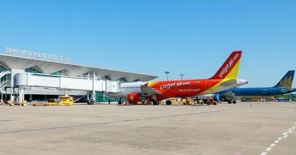 Sắp đóng cửa sân bay Vinh, lưu ý quan trọng với hành khách