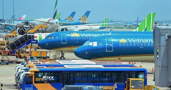 Các hãng bay Việt Nam nguy cơ bị 'bào mòn' lợi nhuận