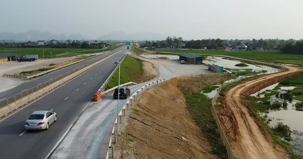 Vì sao các trạm dừng nghỉ trên cao tốc Bắc - Nam làm mãi không xong?