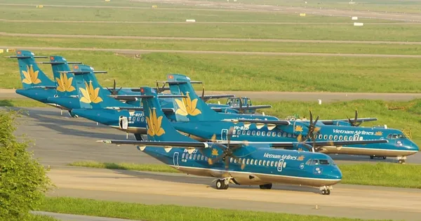 Lý do Vietnam Airlines chưa bán được 12 máy bay cũ